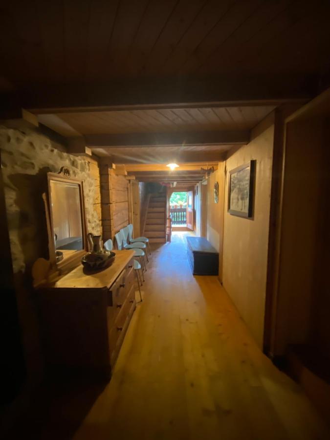 Casa Vegana Bed & Breakfast Trun Bagian luar foto
