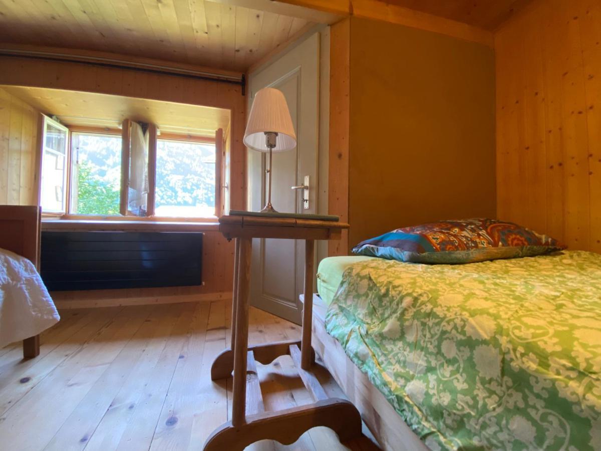 Casa Vegana Bed & Breakfast Trun Bagian luar foto