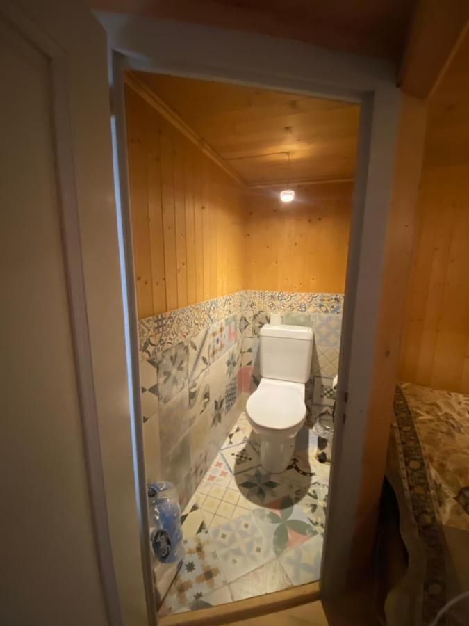 Casa Vegana Bed & Breakfast Trun Bagian luar foto