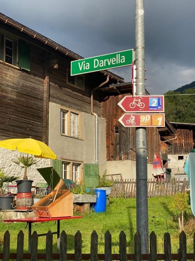 Casa Vegana Bed & Breakfast Trun Bagian luar foto