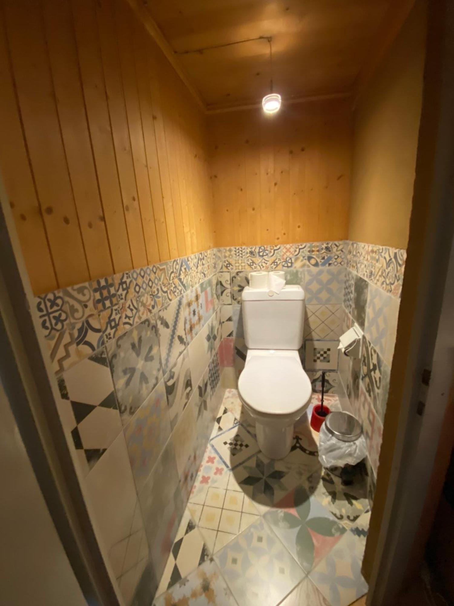 Casa Vegana Bed & Breakfast Trun Bagian luar foto