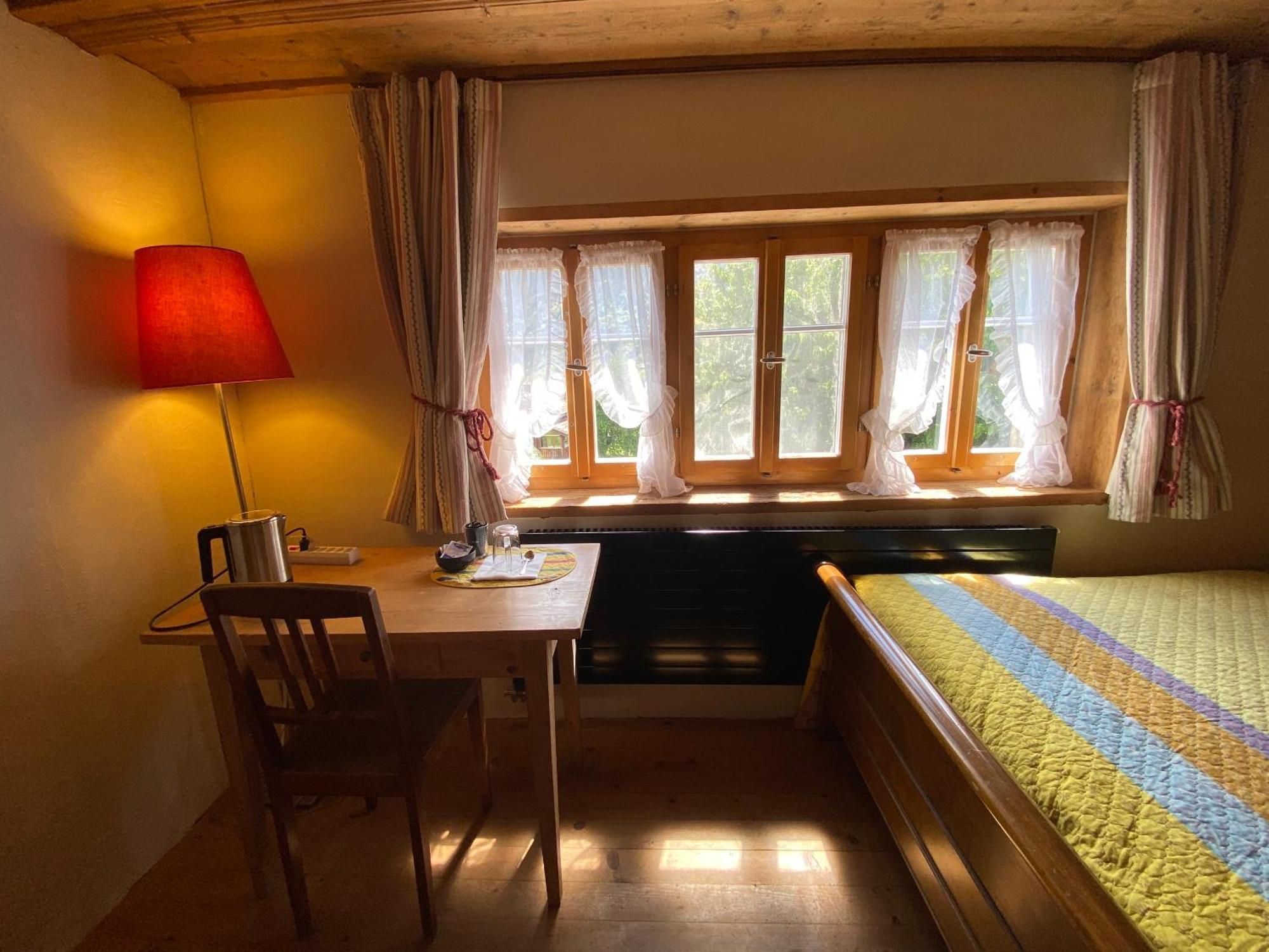 Casa Vegana Bed & Breakfast Trun Bagian luar foto