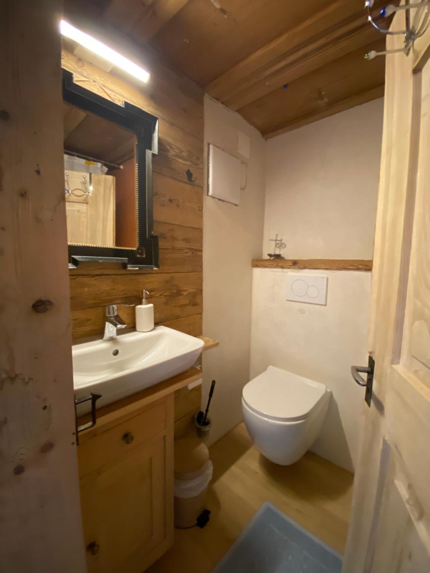 Casa Vegana Bed & Breakfast Trun Bagian luar foto